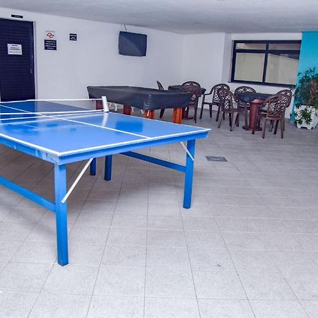 Apto C Piscina E Acesso Exclusivo A Praia, Guarujá Zewnętrze zdjęcie
