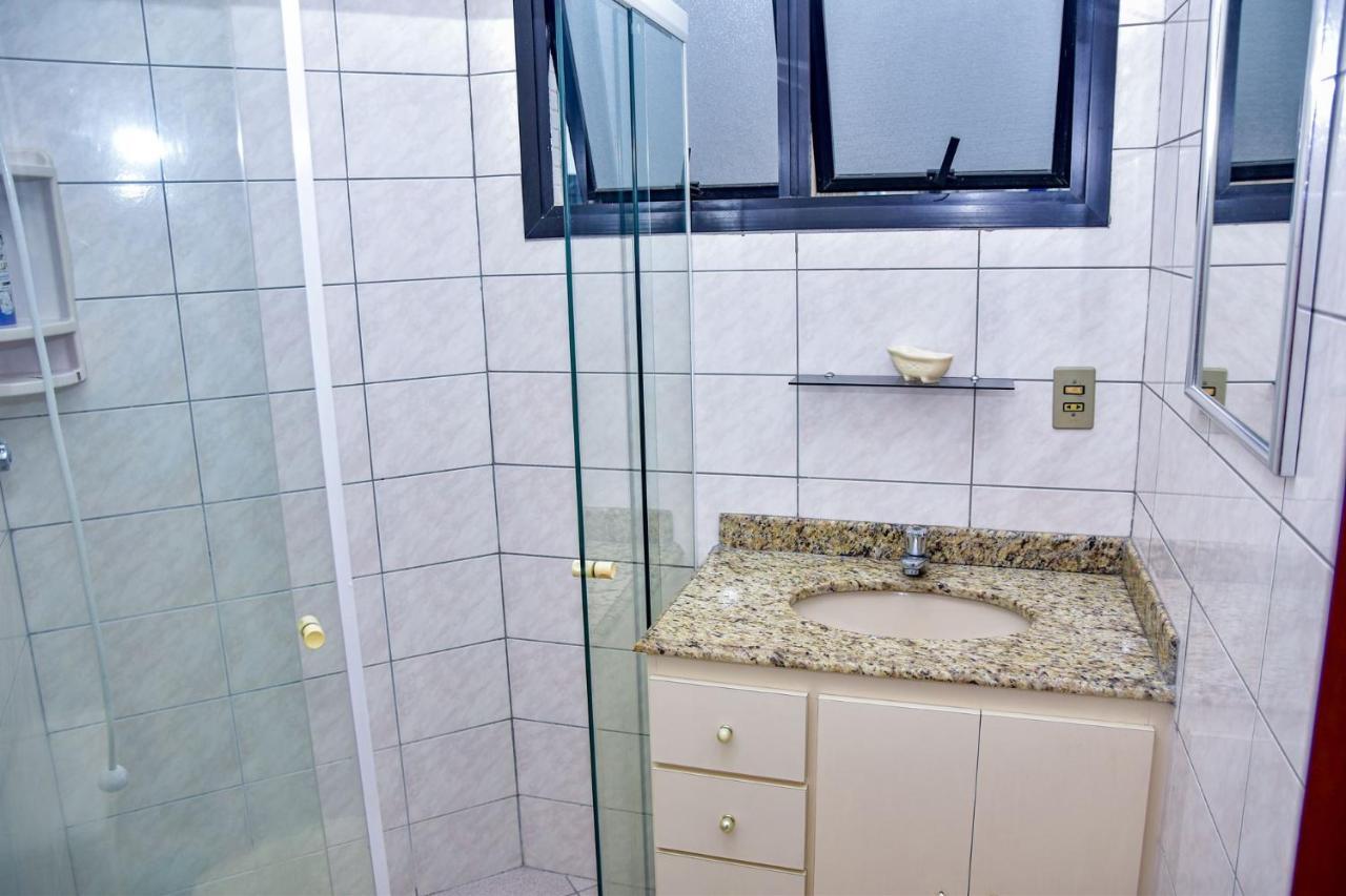 Apto C Piscina E Acesso Exclusivo A Praia, Guarujá Zewnętrze zdjęcie