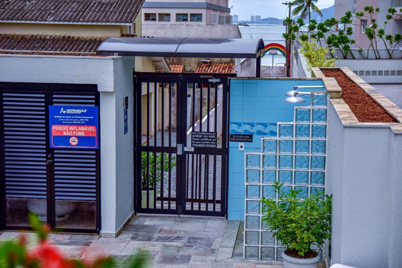 Apto C Piscina E Acesso Exclusivo A Praia, Guarujá Zewnętrze zdjęcie