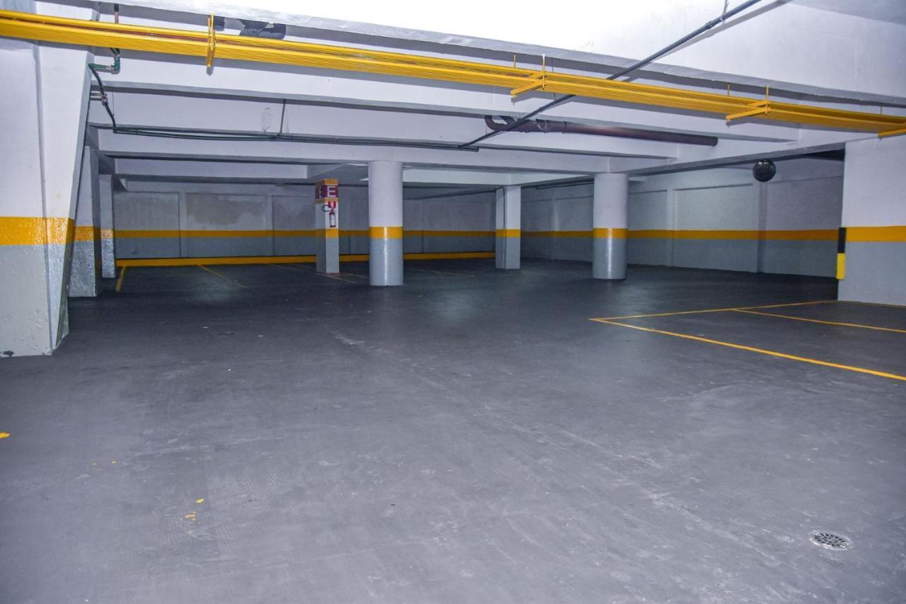 Apto C Piscina E Acesso Exclusivo A Praia, Guarujá Zewnętrze zdjęcie