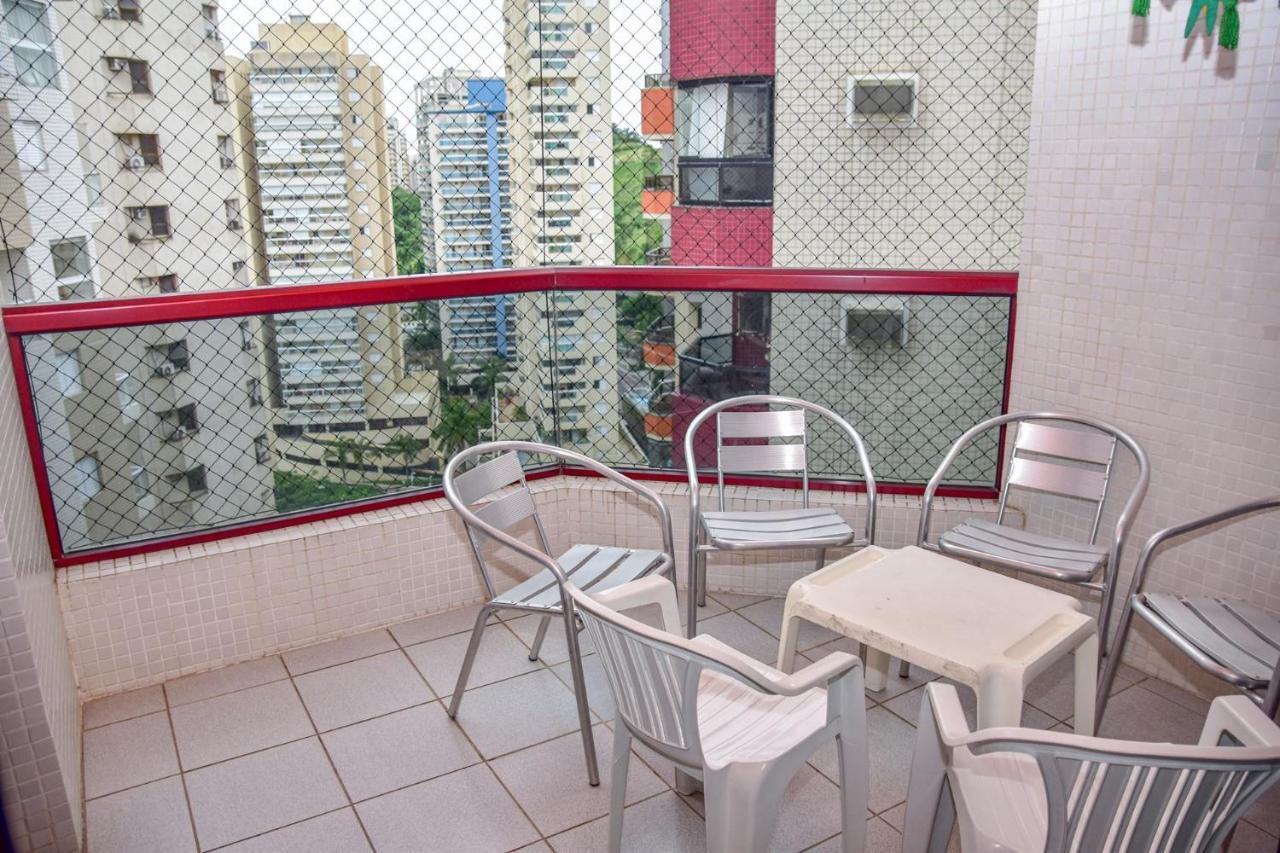 Apto C Piscina E Acesso Exclusivo A Praia, Guarujá Zewnętrze zdjęcie