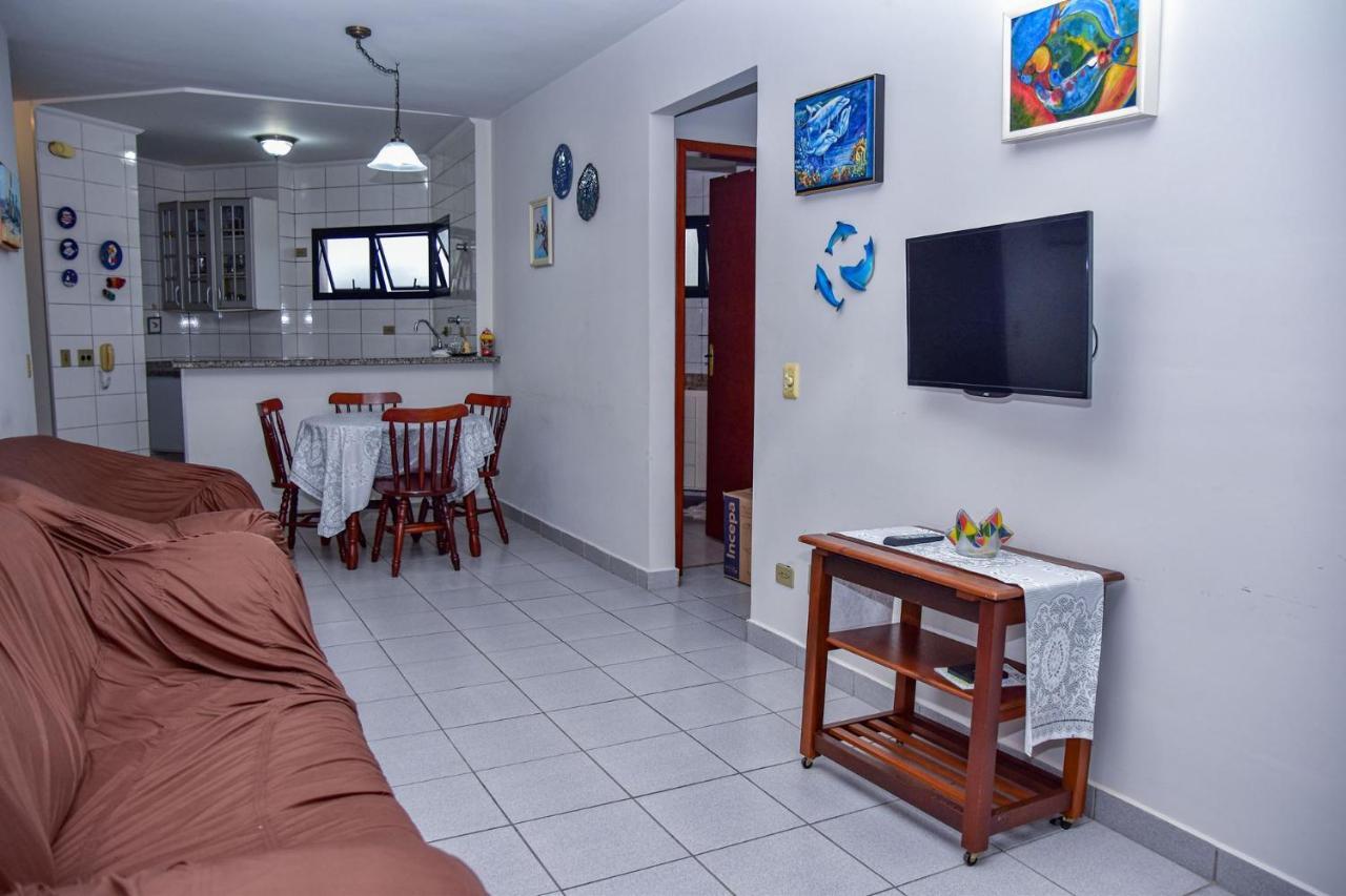 Apto C Piscina E Acesso Exclusivo A Praia, Guarujá Zewnętrze zdjęcie