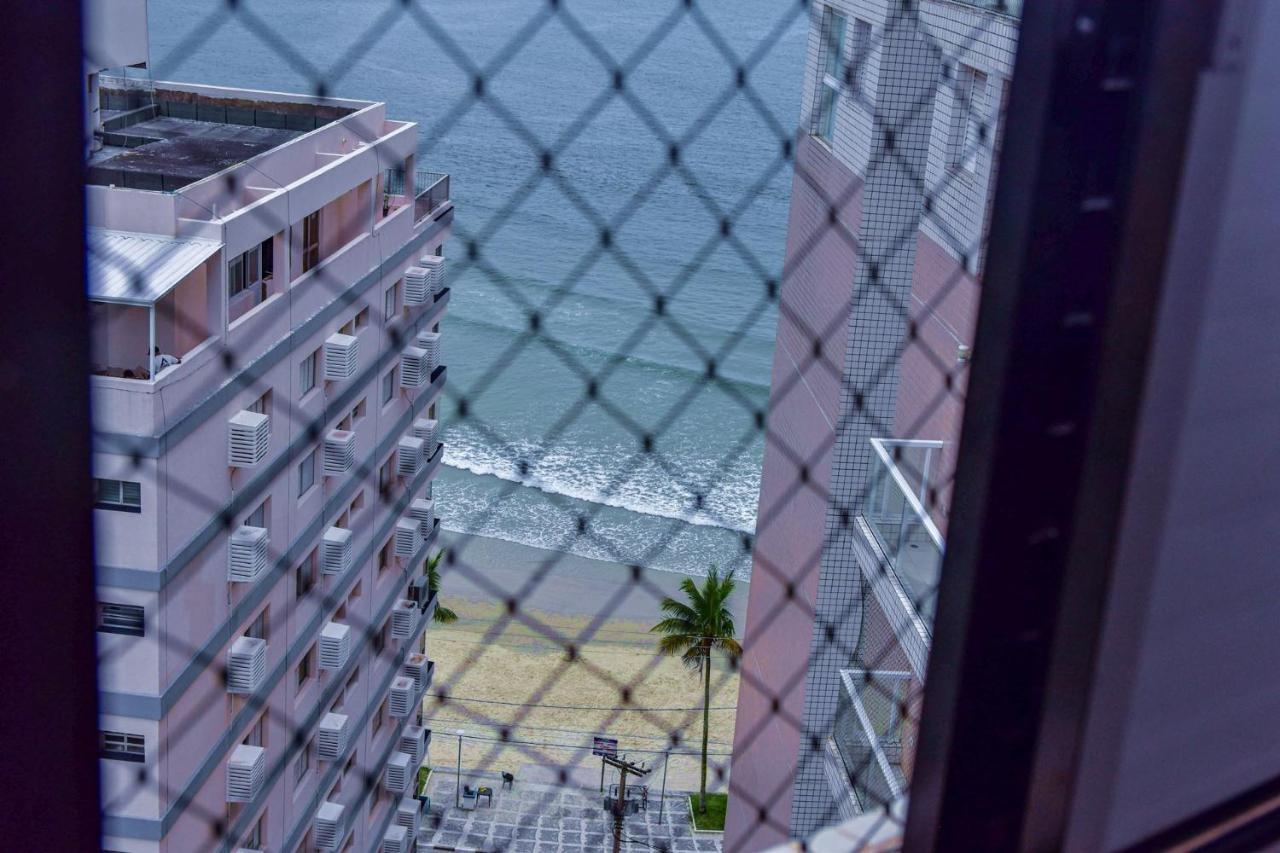 Apto C Piscina E Acesso Exclusivo A Praia, Guarujá Zewnętrze zdjęcie
